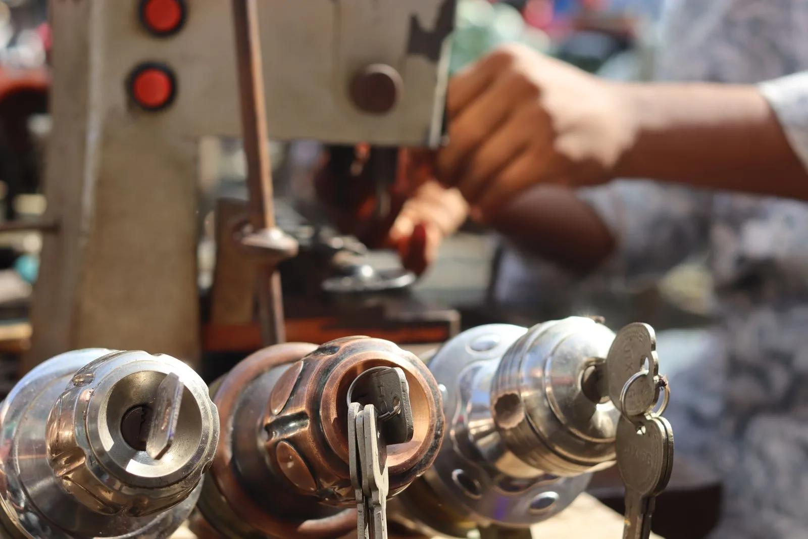 Locksmith service in Orlando, FL
